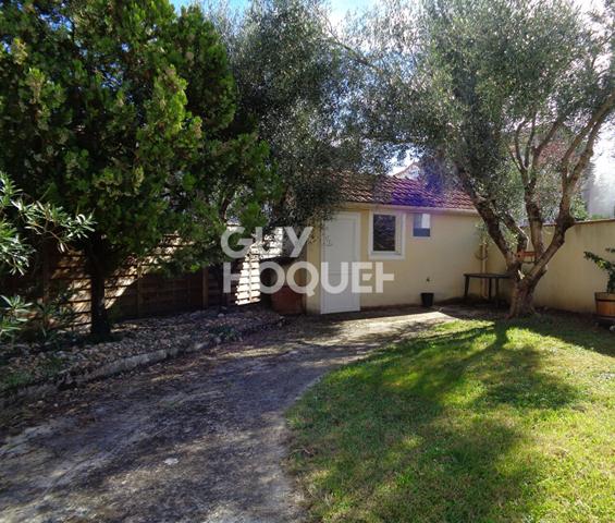 Maison Marmande 120 m2, 3 chambres, garage et jardin