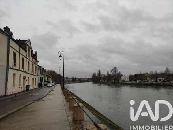 Appartement à vendre 2 pièces 37 m² Sens