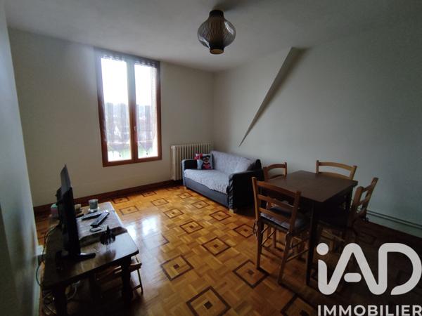 Appartement à vendre 2 pièces 37 m² Sens