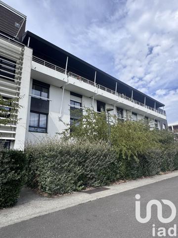 Appartement à vendre 1 pièce 24 m² Mérignac