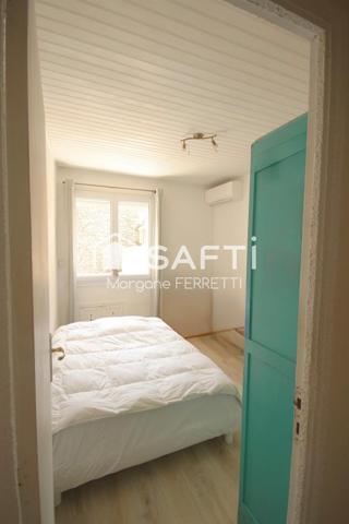 APPARTEMENT DUPLEX 100m² AVEC TERRASSE