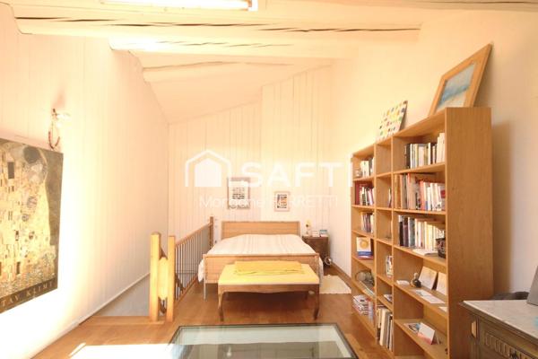 APPARTEMENT DUPLEX 100m² AVEC TERRASSE