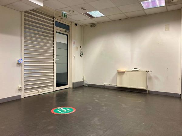 Immeuble à JEUMONT (59460)