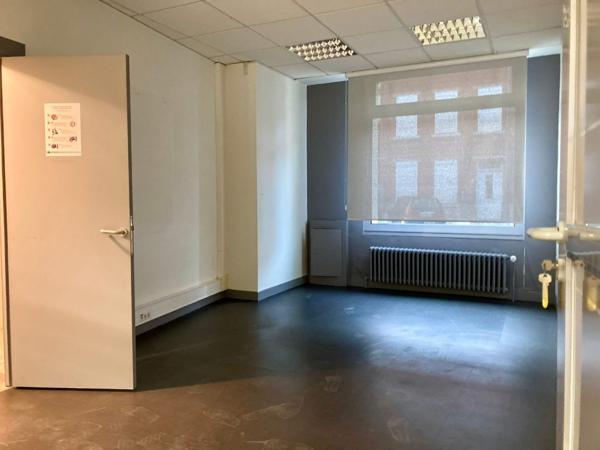 Immeuble à JEUMONT (59460)