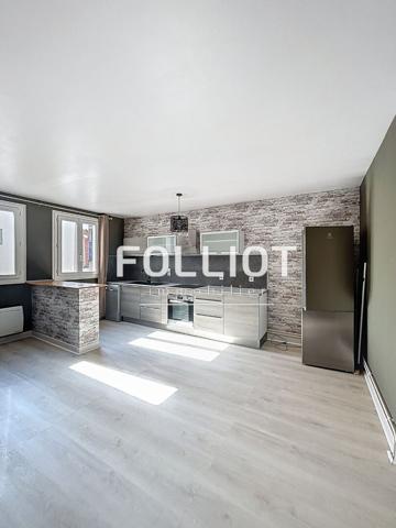 Appartement - Coutances 3 pièce(s) 82.77 m2