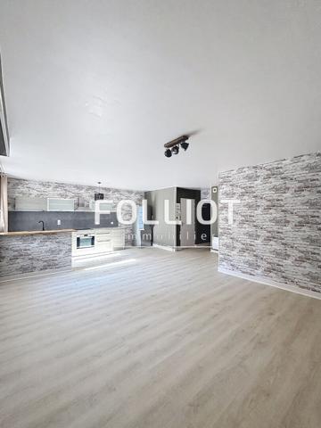 Appartement - Coutances 3 pièce(s) 82.77 m2