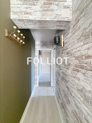 Appartement - Coutances 3 pièce(s) 82.77 m2
