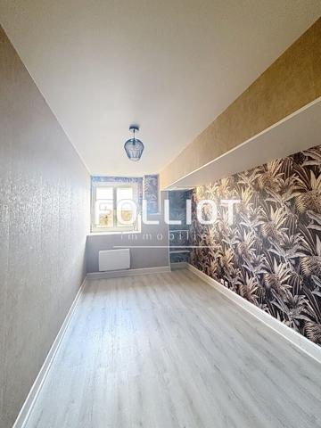 Appartement - Coutances 3 pièce(s) 82.77 m2