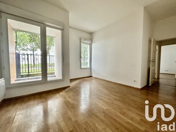 Appartement à vendre 3 pièces 53 m² Arras