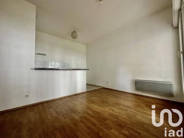 Appartement à vendre 3 pièces 53 m² Arras