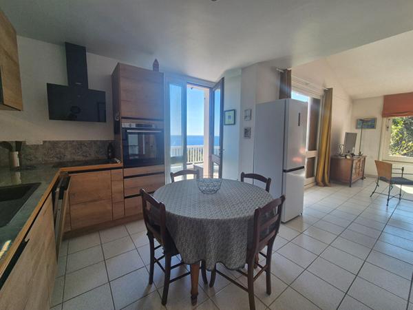 Maison Santa Maria Di Lota 8 pièce(s) 170 m2