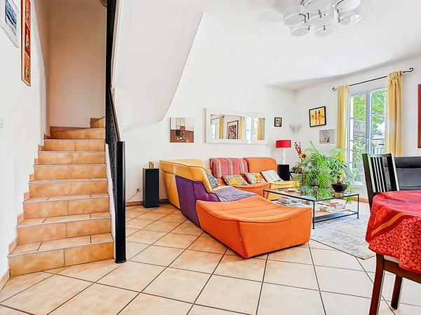 À vendre  Duplex T4 Saint-Jérôme, Marseille 13013 garage