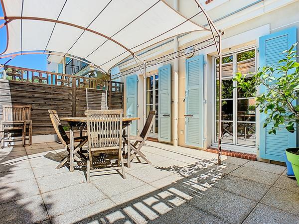 À vendre  Duplex T4 Saint-Jérôme, Marseille 13013 garage