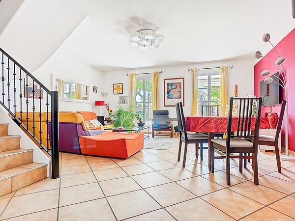 À vendre  Duplex T4 Saint-Jérôme, Marseille 13013 garage