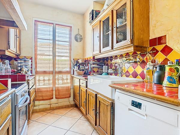 À vendre  Duplex T4 Saint-Jérôme, Marseille 13013 garage