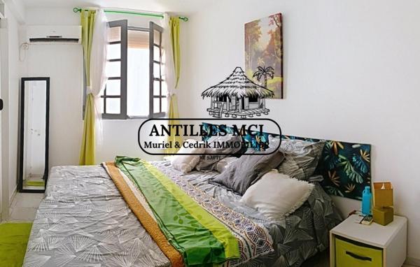 Charmant bas de villa avec jardin privatif