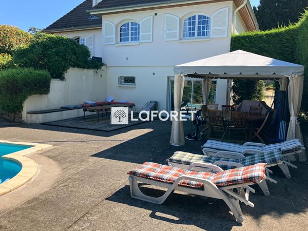 Achat maison Lentilly - 7 pièce(s) - 172 m² - 599 000 €