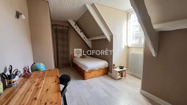 Achat maison Lentilly - 7 pièce(s) - 172 m² - 599 000 €