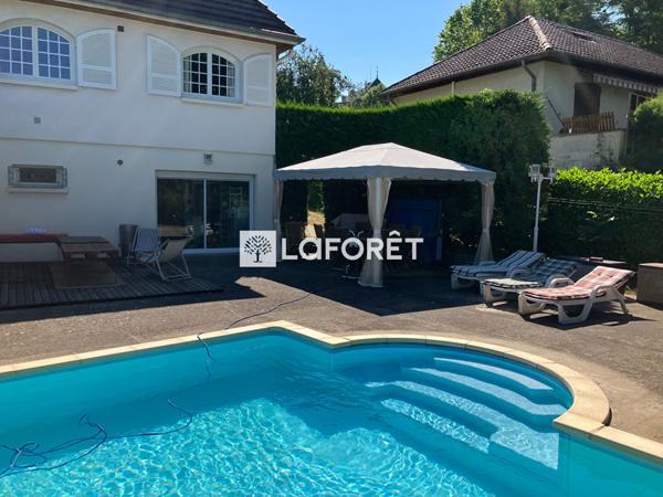 Achat maison Lentilly - 7 pièce(s) - 172 m² - 599 000 €