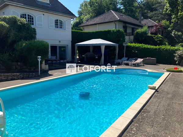 Achat maison Lentilly - 7 pièce(s) - 172 m² - 599 000 €