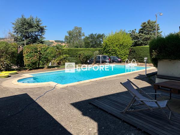 Achat maison Lentilly - 7 pièce(s) - 172 m² - 599 000 €