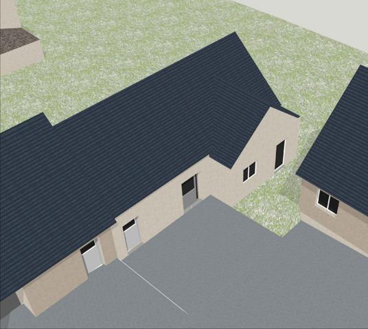Terrain à la vente - Lot n°4