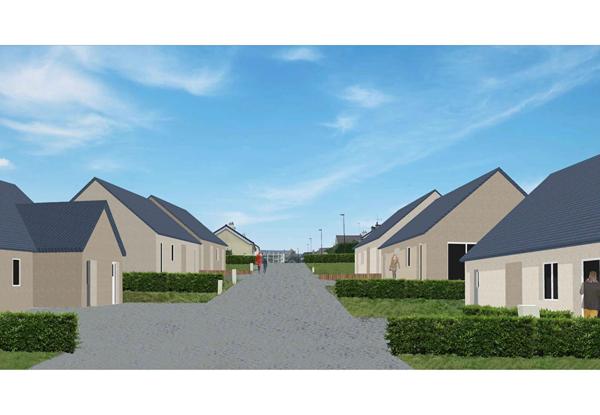 Terrain à la vente - Lot n°4