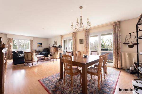 Vente Appartement 139m 2 - 4 chambre(s) - La Madeleine, Botanique • Réf. VA26893