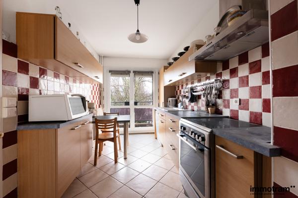 Vente Appartement 139m 2 - 4 chambre(s) - La Madeleine, Botanique • Réf. VA26893