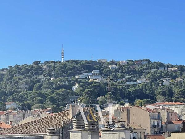 Appartement T4 de 47,17m² carrez + terrasse privative