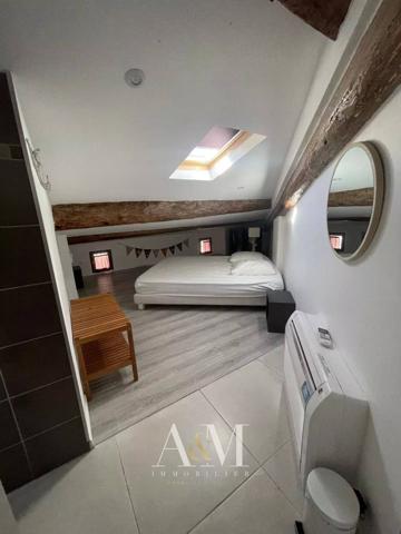 Appartement T4 de 47,17m² carrez + terrasse privative