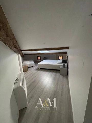 Appartement T4 de 47,17m² carrez + terrasse privative