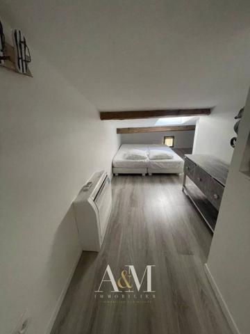 Appartement T4 de 47,17m² carrez + terrasse privative