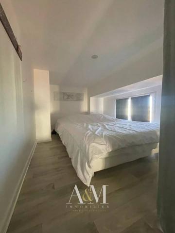 Appartement T4 de 47,17m² carrez + terrasse privative
