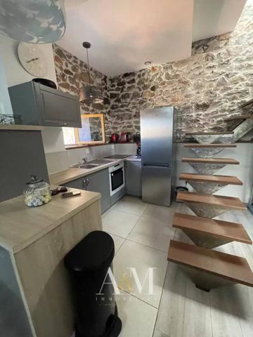 Appartement T4 de 47,17m² carrez + terrasse privative