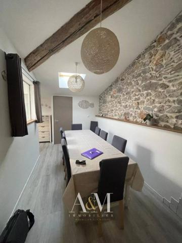 Appartement T4 de 47,17m² carrez + terrasse privative