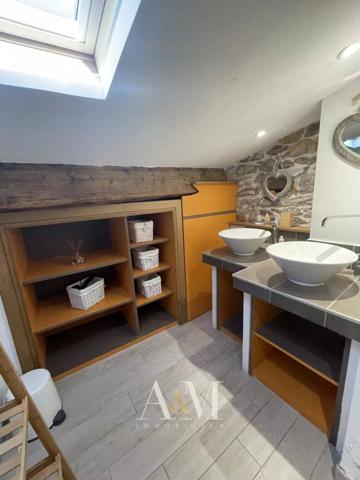 Appartement T4 de 47,17m² carrez + terrasse privative