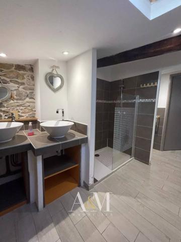Appartement T4 de 47,17m² carrez + terrasse privative