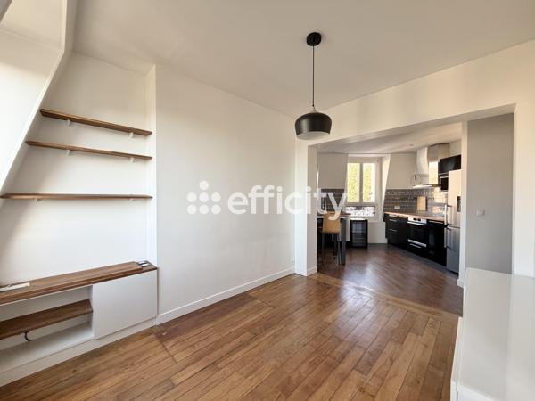 Appartement
         3 pièces
        - 50 m² Exclusivité 535 000 € *