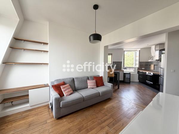 Appartement
         3 pièces
        - 50 m² Exclusivité 535 000 € *