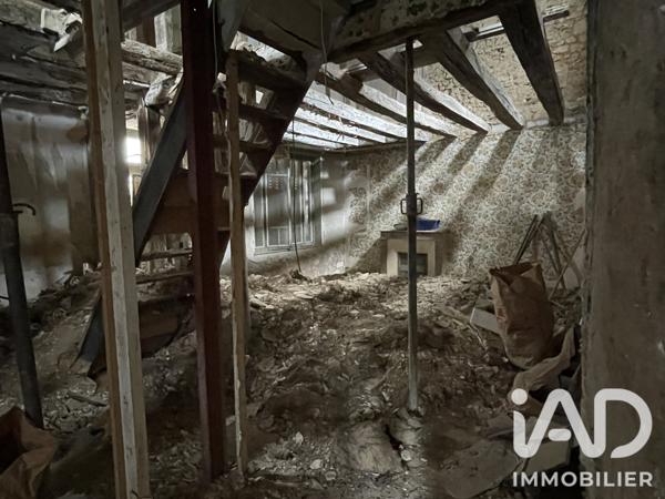Maison à vendre 3 pièces 100 m² Herbault