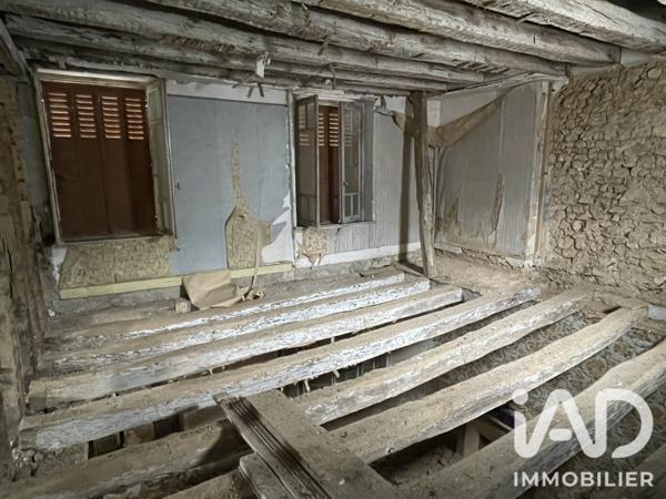 Maison à vendre 3 pièces 100 m² Herbault