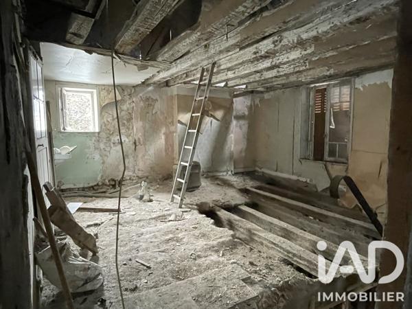 Maison à vendre 3 pièces 100 m² Herbault