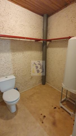 Vente maison de ville St Michel (16470), 127.00m² avec 3 pièce(s) dont 2 chambre(s). Agence Allard Brimeaud