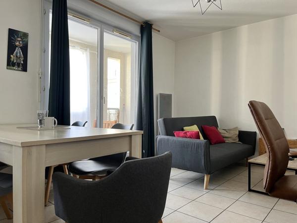 Appartement à vendre |  Montpellier |  2 pièces | 42 m²