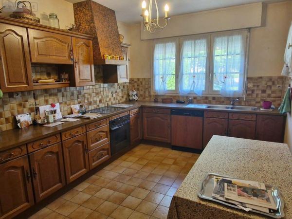 Maison individuelle à vendre à Cesson-Sévigné en Ille-et-Vilaine (35510), ref : 154-NR