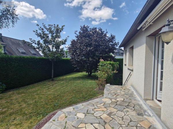 Maison individuelle à vendre à Cesson-Sévigné en Ille-et-Vilaine (35510), ref : 154-NR