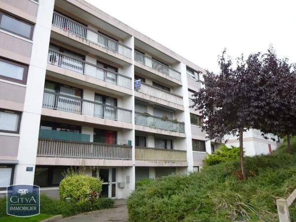Appartement à louer 2 pièces 50.97m²