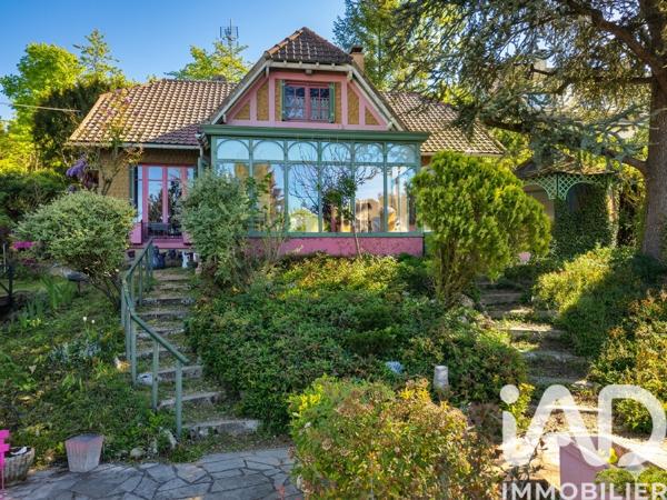 Maison à vendre 5 pièces 114 m² Maintenon