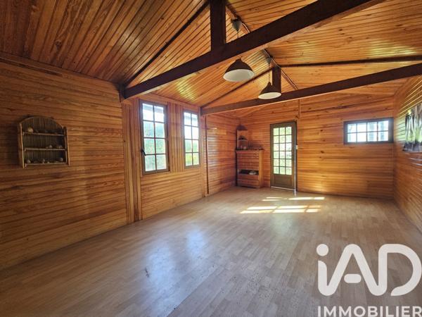 Maison à vendre 5 pièces 114 m² Maintenon